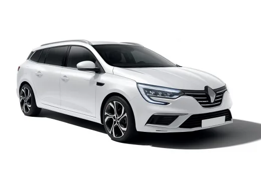 Renault Megane - Hybrid Automat de închiriat