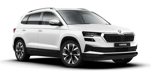 Skoda Karoq - Automat 2025 de închiriat