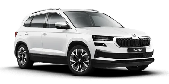 Skoda Karoq - Automat 2025 de închiriat