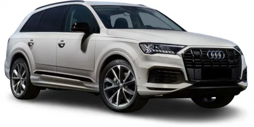 Audi Q7 - Hybrid 3,0l 4x4 Automat de închiriat