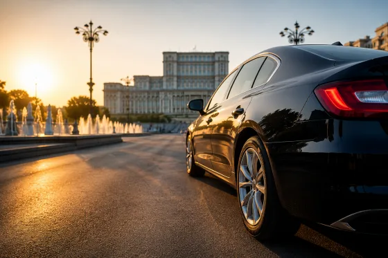 Rent A Car Bucuresti / Cum eviti tepele si taxele ascunse