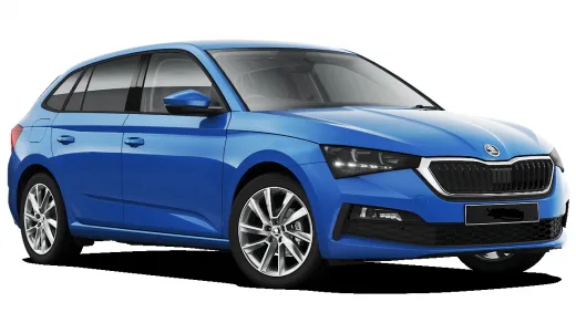 Skoda Scala Essence - 2025 de închiriat
