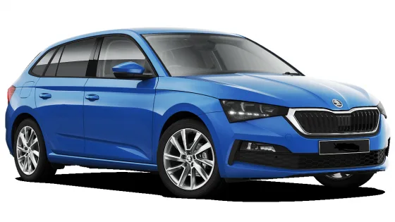 Skoda Scala Essence - 2025 de închiriat