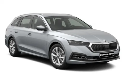 Skoda Octavia - Diesel 2,0l  de închiriat
